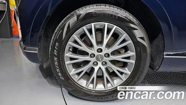 Genesis GV80 id 2600131 из Кореи 15