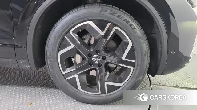 Volkswagen Touareg 3rd generation id 3605468 из Кореи 15