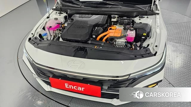 Hyundai The New Avante Hybrid (CN7) id 4527819 из Кореи 24