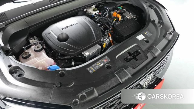 Renault Korea (Samsung) Grand Coleos id 3817432 из Кореи 15