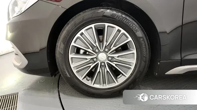 Hyundai Grandeur IG Hybrid id 2966371 из Кореи 15