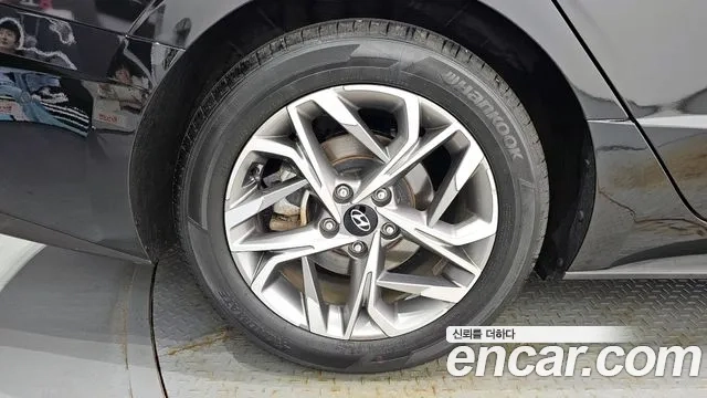 Hyundai Sonata (DN8) id 2869184 из Кореи 15