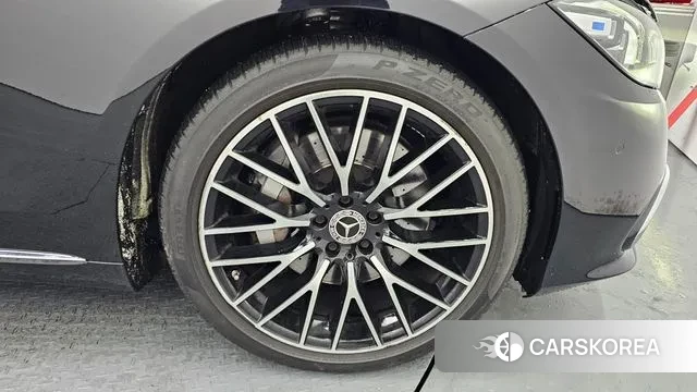 Mercedes-Benz S-Class W223 id 3752605 из Кореи 15