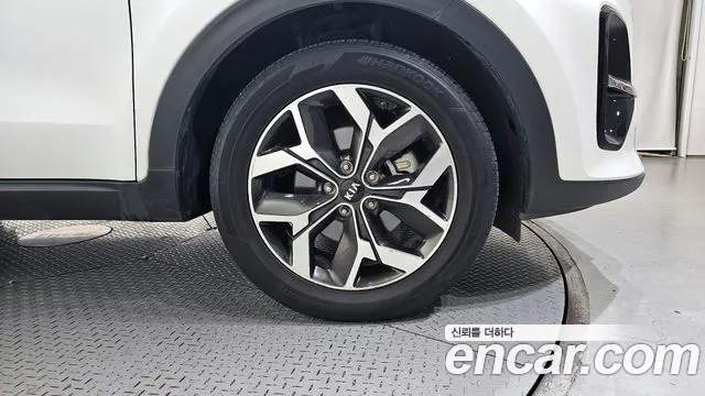 Kia Sportage The Bold id 2686175 из Кореи 15