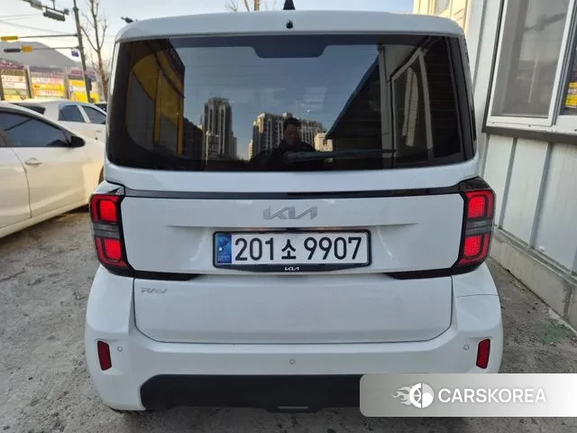 Kia The New Kia Ray 2024 Белый из Кореи, фото 6
