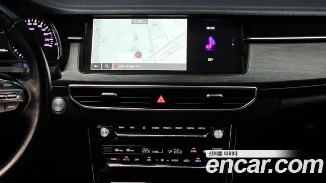 Kia K7 Premier id 2671480 из Кореи 15