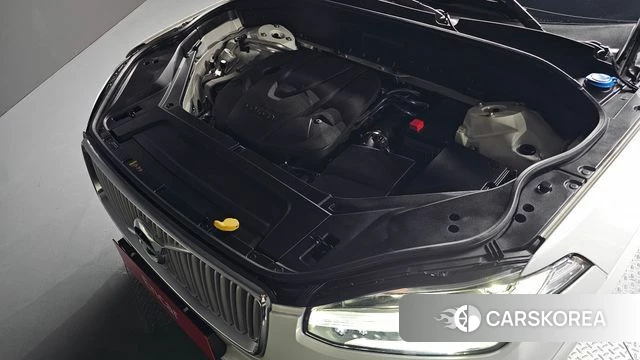 Volvo XC90 second Generation id 4531059 из Кореи 27