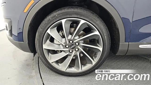 Lincoln Nautilus First generation id 2394197 из Кореи 15