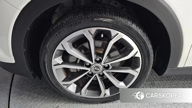 Ssangyong Tivoli Armor id 3244108 из Кореи 15