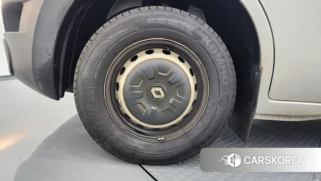 Renault Korea (Samsung) Master id 3698530 из Кореи 15