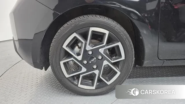 Kia The New Kia Ray id 3585772 из Кореи 15