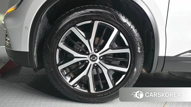 Renault Korea (Samsung) The New QM6 id 4488975 из Кореи 26
