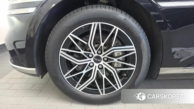 Genesis G90 (RS4) id 4774482 из Кореи 28