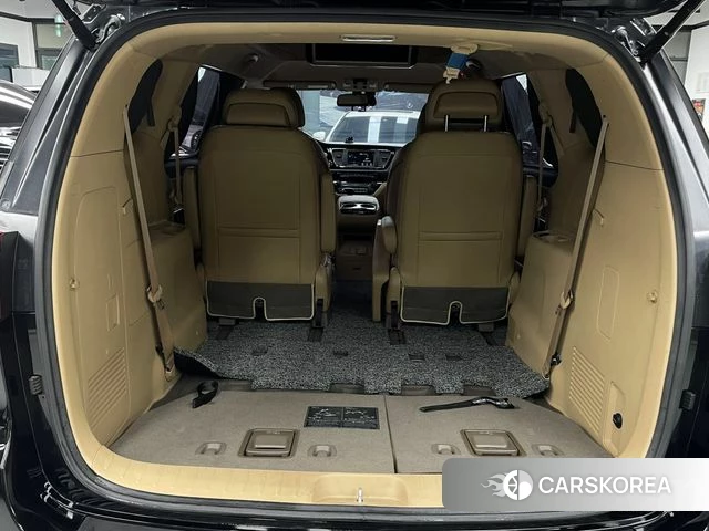 Kia The New Carnival id 3820629 из Кореи 15