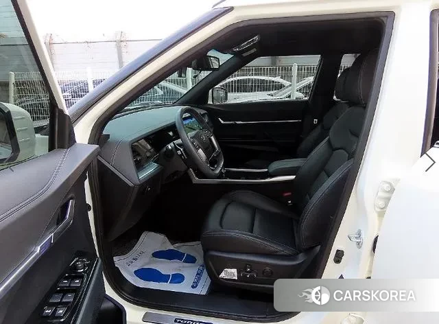 Ssangyong Torres id 3462847 из Кореи 15