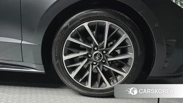 Hyundai Sonata (DN8) id 3464531 из Кореи 15