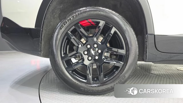 Chevrolet (GM Daewoo) Traverse id 3965181 из Кореи 15