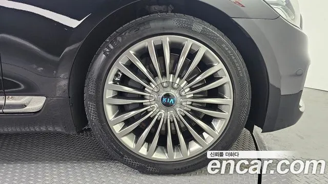 Kia More K9 id 2690645 из Кореи 15