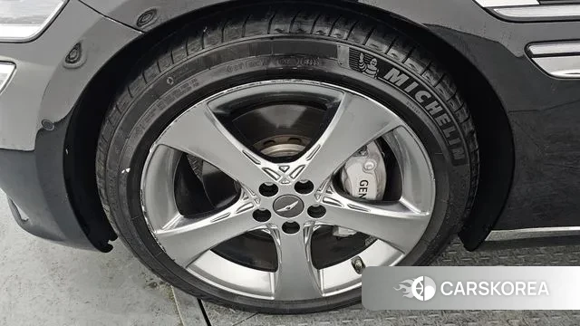 Genesis G80 (RG3) id 3655373 из Кореи 15