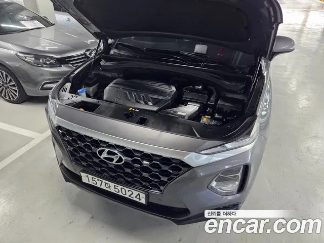 Hyundai Santa Fe TM id 2873356 из Кореи 15