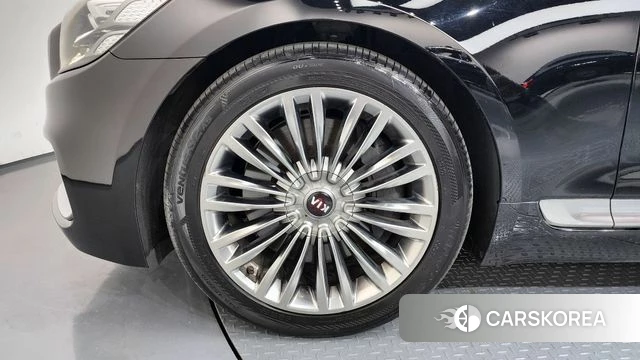 Kia More K9 id 4390465 из Кореи 35