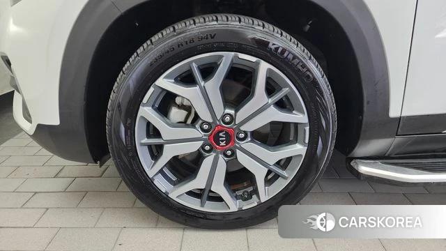 Kia Seltos id 4416369 из Кореи 28