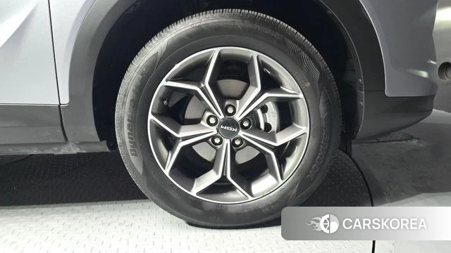 Ssangyong Beautiful Korando id 3786369 из Кореи 15