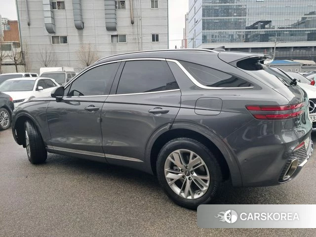 Genesis GV70 id 3827875 из Кореи 15