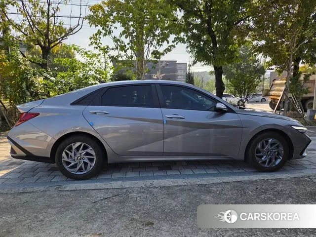 Hyundai The New Avante Hybrid (CN7) id 3273045 из Кореи 15