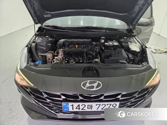 Hyundai Avante (CN7) id 3412007 из Кореи 12