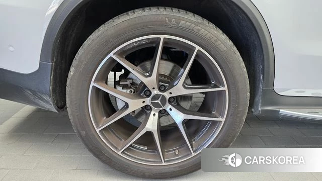 Mercedes-Benz GLC-Class X253 id 4769340 из Кореи 28