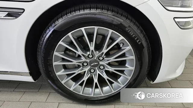 Genesis G80 (RG3) id 3359860 из Кореи 15