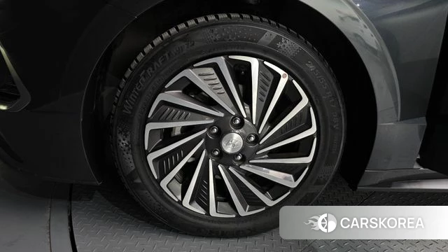 Hyundai Sonata Hybrid (DN8) id 3953413 из Кореи 15