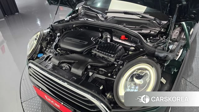 Mini Cooper D Clubman id 4727825 из Кореи 27
