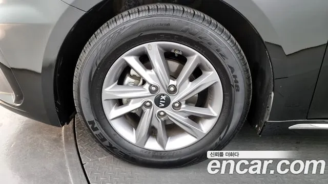 Kia The New K5 2nd generation id 2616209 из Кореи 15