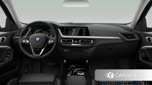 BMW 1 Series (F40) 2022 Белый из Кореи, фото 5