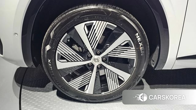 Renault Korea (Samsung) Grand Coleos id 3841109 из Кореи 15