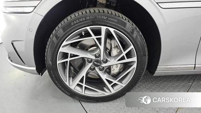 Genesis G90 (RS4) id 4267491 из Кореи 27