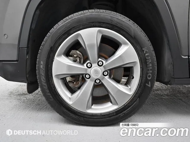 Jeep Cherokee (KL) id 2796941 из Кореи 15