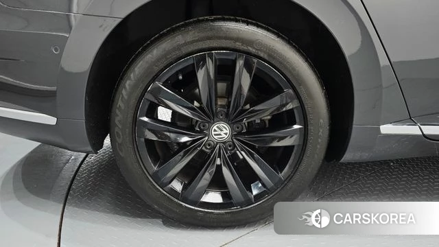 Volkswagen Arteon id 4339152 из Кореи 29