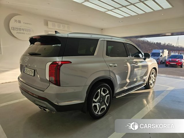 Hyundai The New Palisade id 4762468 из Кореи 15