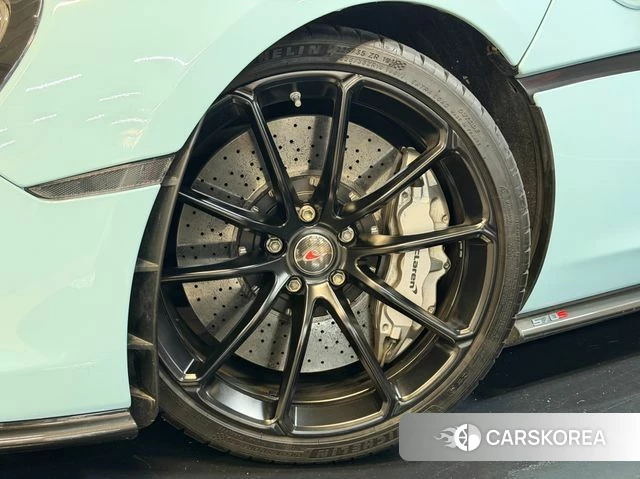 McLaren 570S id 4737747 из Кореи 15