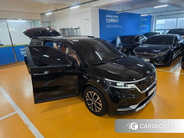 Kia Carnival 4th generation id 4355797 из Кореи 15