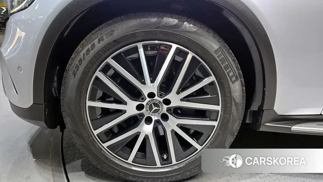 Mercedes-Benz GLC-Class X253 id 3772347 из Кореи 15