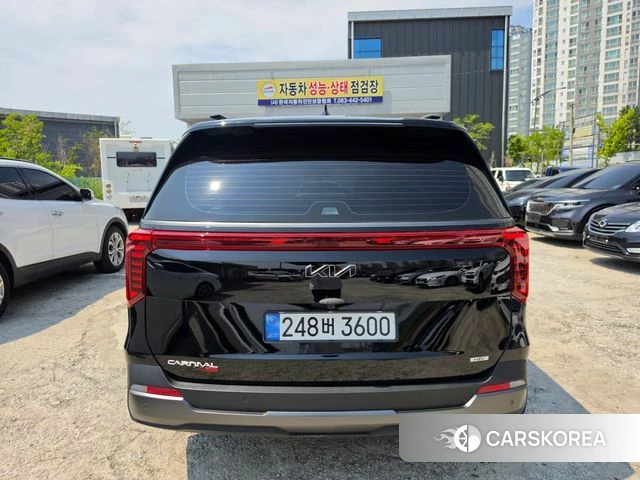 Kia The New Carnival 4th Generation id 4523184 из Кореи 15