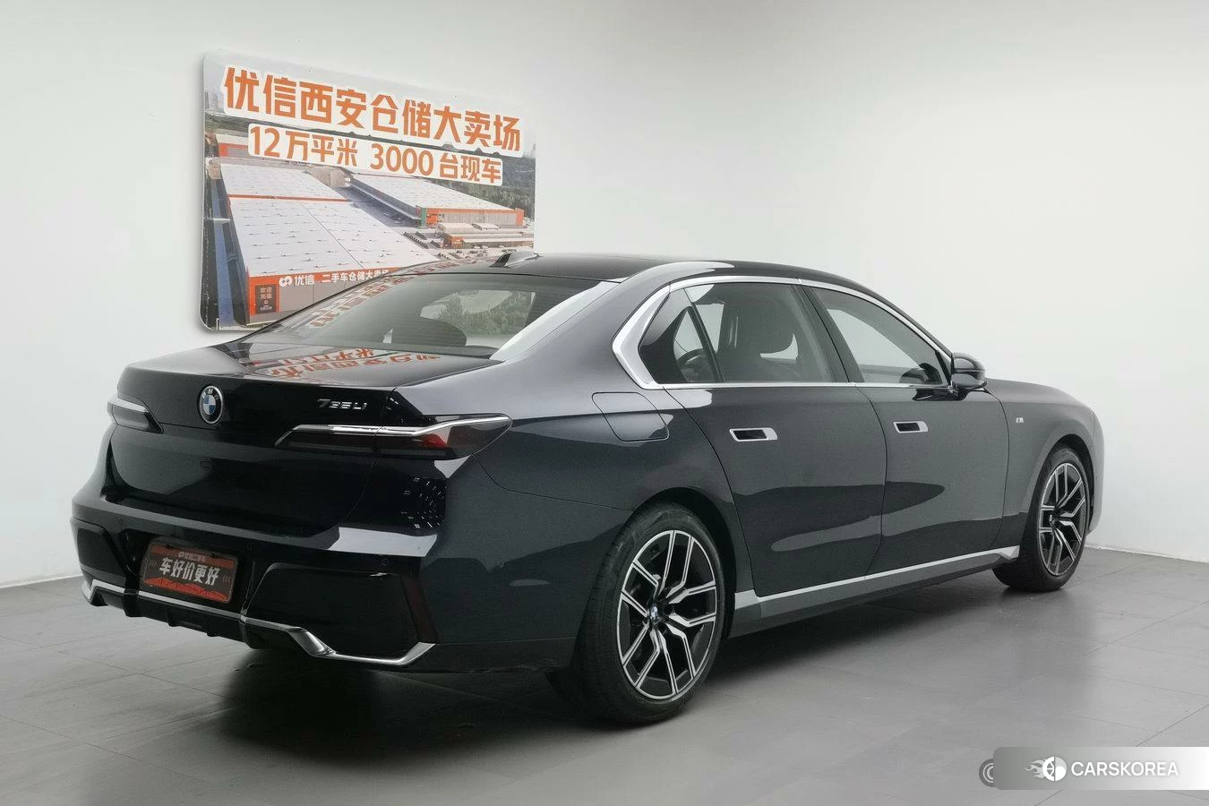 BMW 7 series id 4452420 из Китая 19