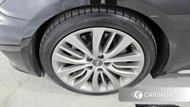 Genesis G80 id 3905397 из Кореи 15