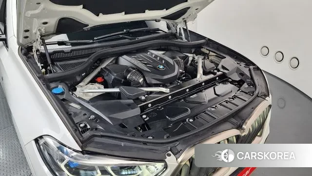 BMW X6 (G06) id 3752342 из Кореи 15