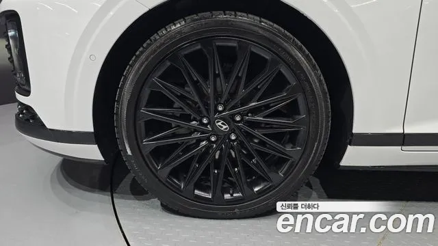 Hyundai Grandeur Hybrid (GN7) id 2703082 из Кореи 15