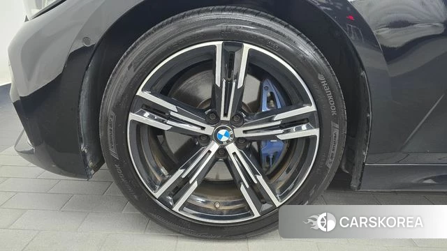 BMW 3 Series (G20) id 4856000 из Кореи 15